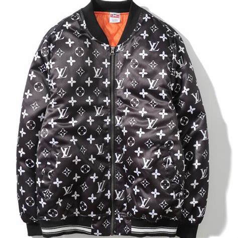 louis vuitton winter jackets